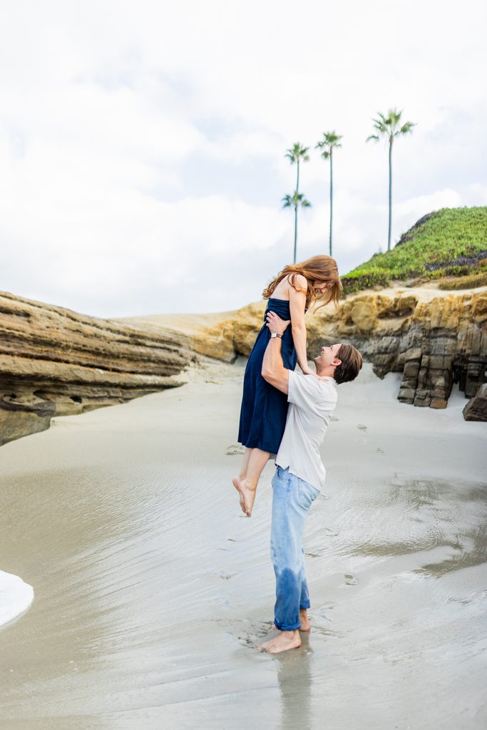 San Diego Proposal Photographer | Rachel & Ian’s Surprise Engagement San Diego Engagement Photographer 4